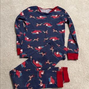 Christmas pj set